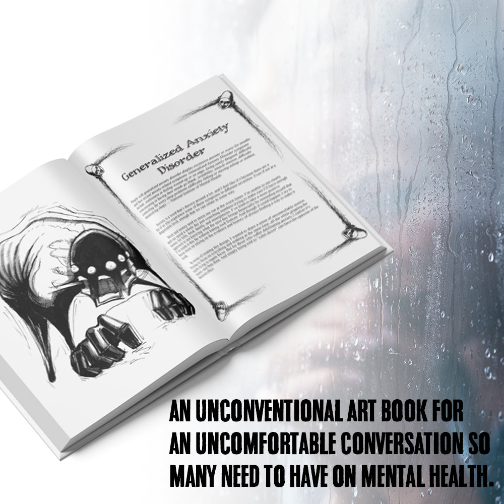 It's All In Your Head Art Book (Vol. 2)