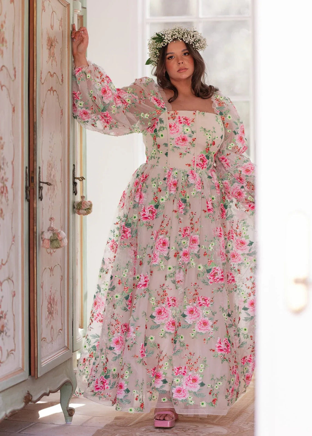 Rosetta Dress